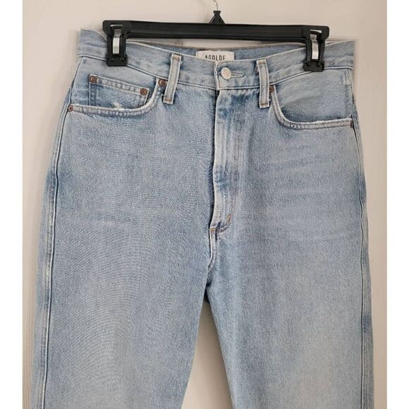 Agolde Vintage Straight Leg Jeans 27 - Picture 5 of 11